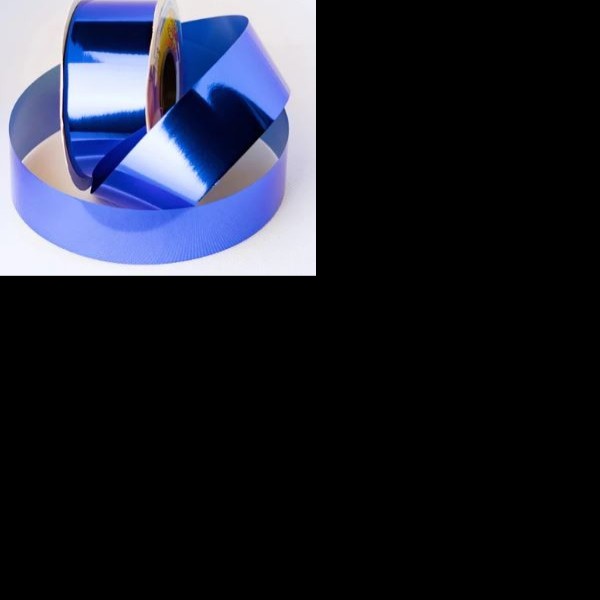 LISTON 9 ELEGANCE MET. AZUL REY COLORS ROLLO 40M